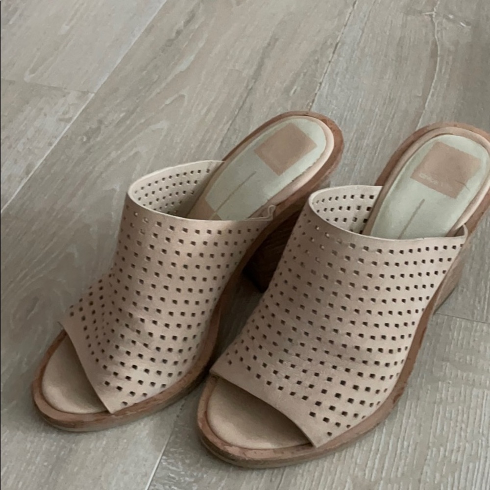 dolce vita mule